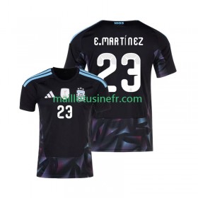 Maillot de Foot Argentine Emiliano Martinez 23 World Cup Gardien Domicile 2026